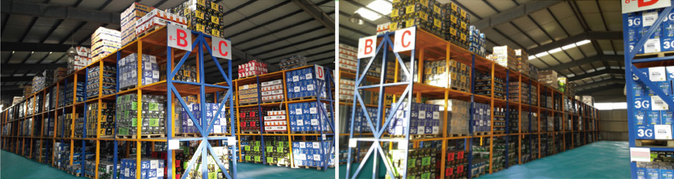 立體倉儲管理系統