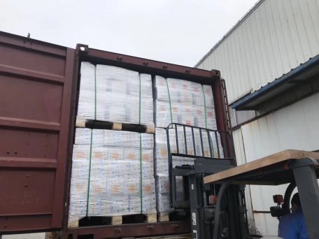 上海法蘭克福汽配展后首單順利發貨(圖3)