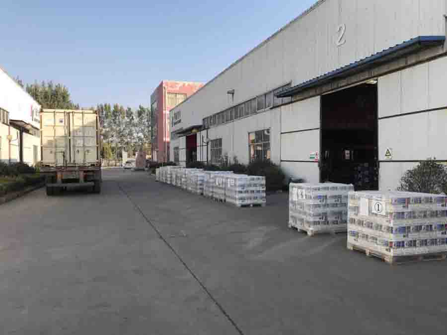 慶祝我公司又俘獲一國際大型經銷商芳心(圖1)