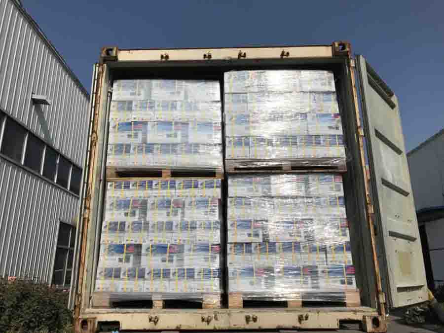 慶祝我公司又俘獲一國際大型經銷商芳心(圖4)