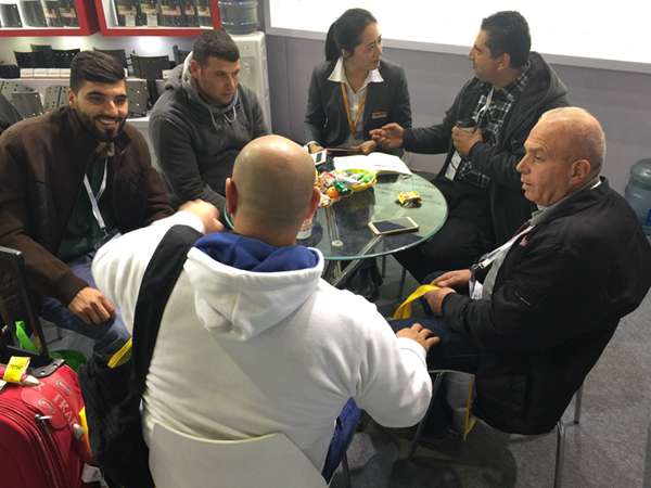 2016上海法蘭克福—新客戶，新訂單，新起點(圖2)