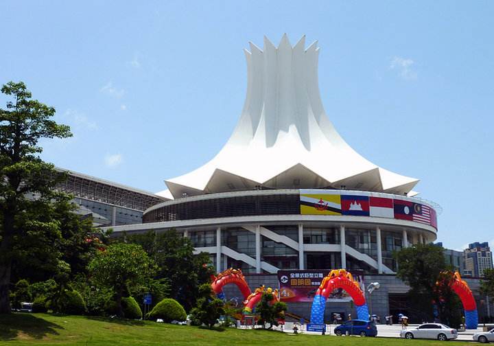 我們在廣西南寧，您在哪？(圖1)